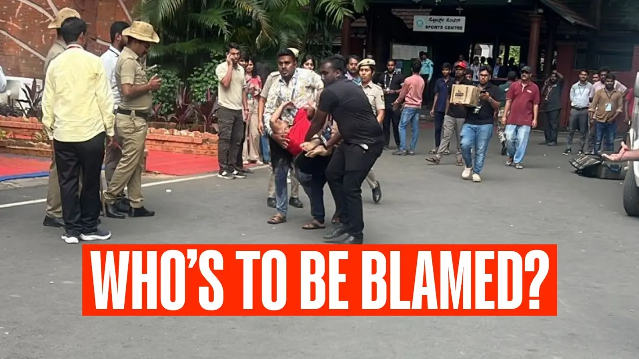 Chinnaswamy Stampede Highlights: Virat Kohli Breaks Silence On Bengaluru Stampede RCB IPL 2025 Victory Parade turns tragic as 11 die in stampede at Chinnaswamy Stadium, Bengaluru. Latest updates on RCB celebrations.