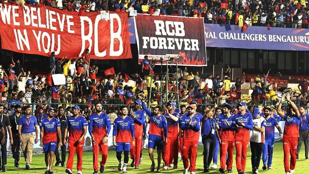RCB's big headache