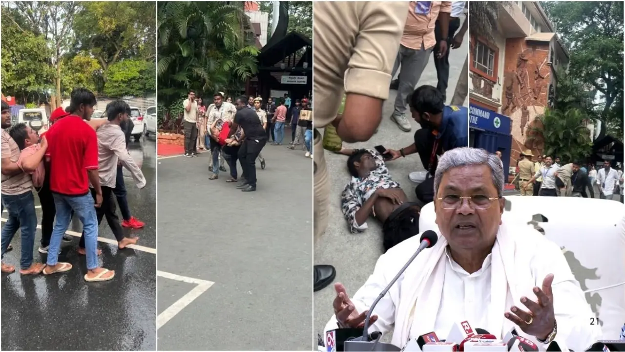 RCB Victory Parade Stampede