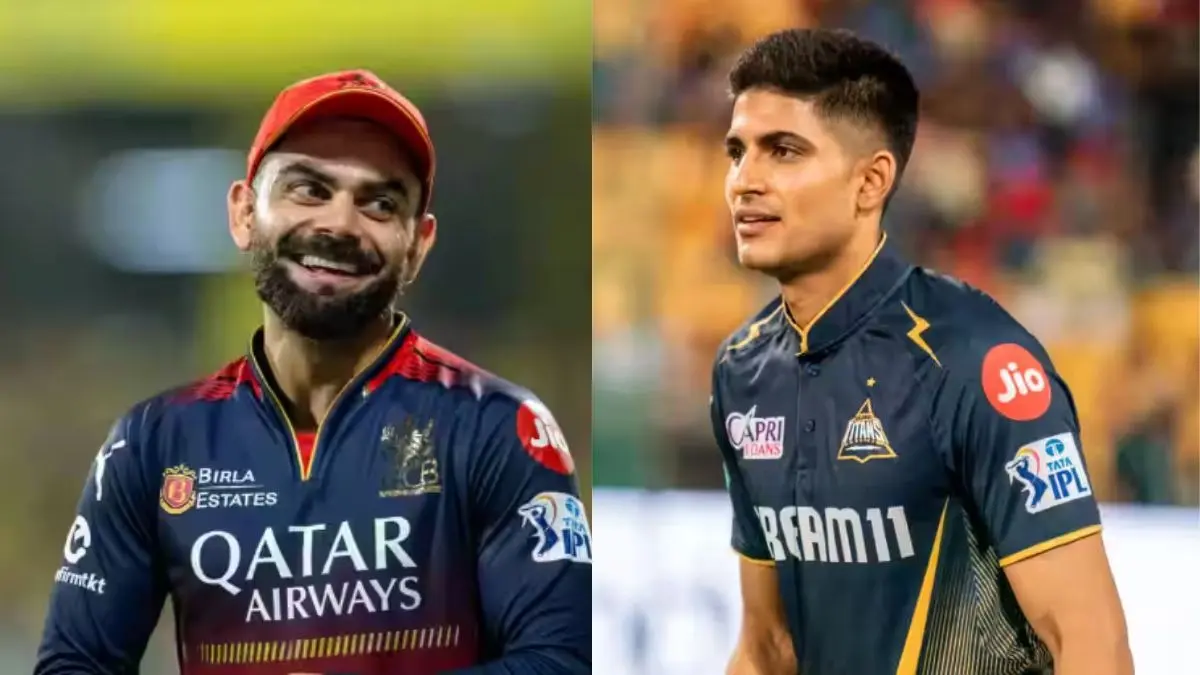 rcb vs Gujarat titans head to head records in ipl