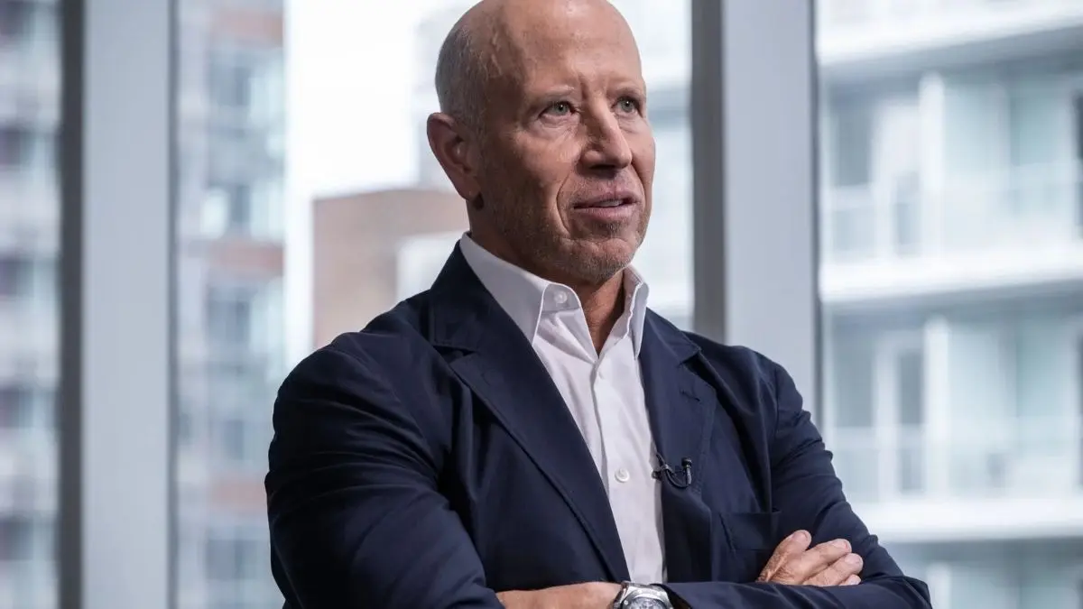 'New York Will Become Mumbai': Billionaire's Warning To NY On Mamdani's Rise Real estate billionaire Barry Sternlicht