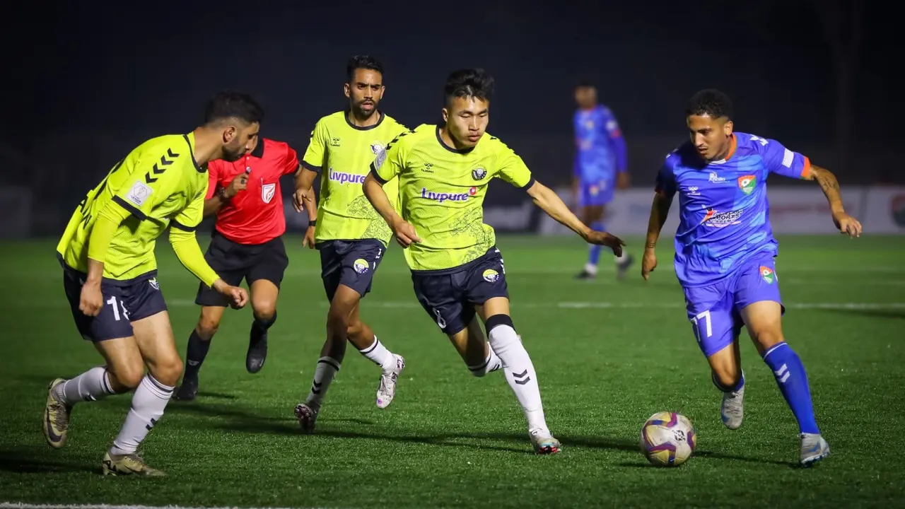 Indian Navy FT vs Real Kashmir FC Live Streaming, Durand Cup 2025: When And Where To Watch Group F Fixture On TV And Online Live Real Kashmir will take on Indian Navy FT in a Durand Cup 2025 Group F match.