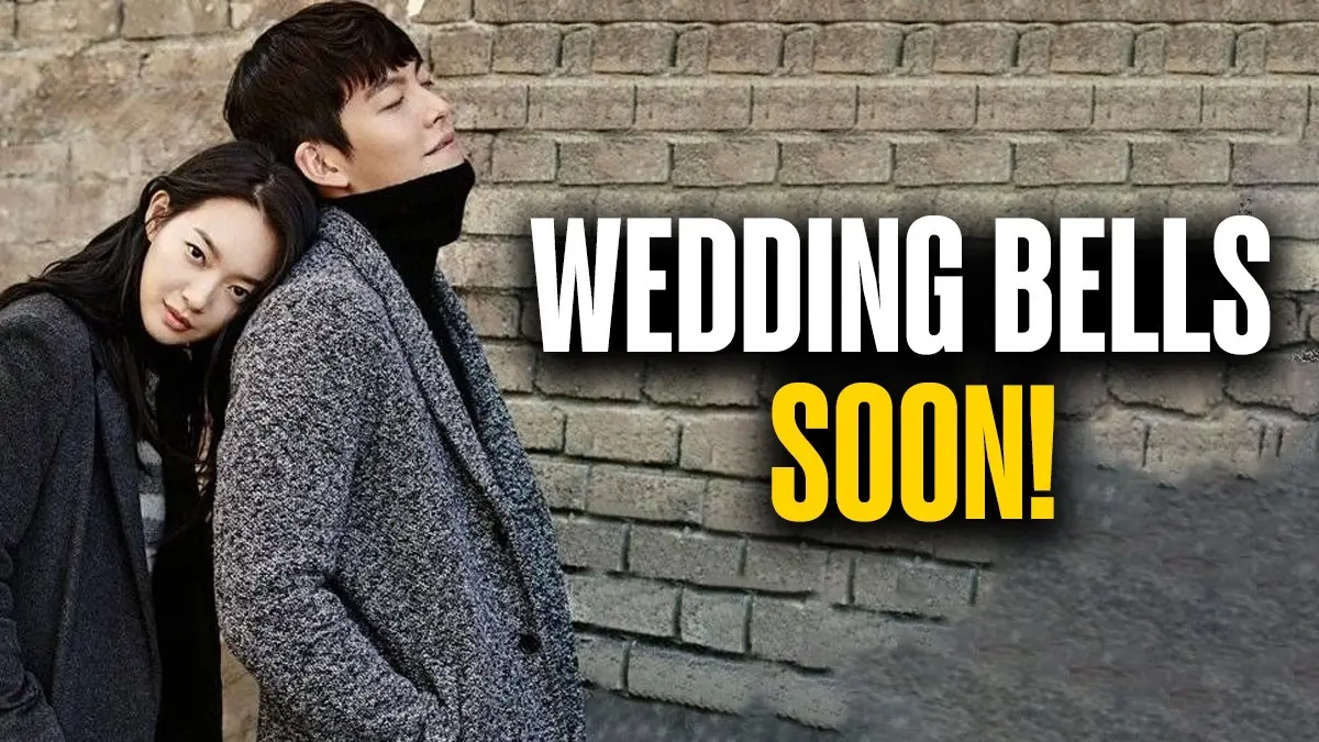 Real life couple Kim Woo Bin and Shin Min Ah have featured in the 2022 K-drama Our Blues