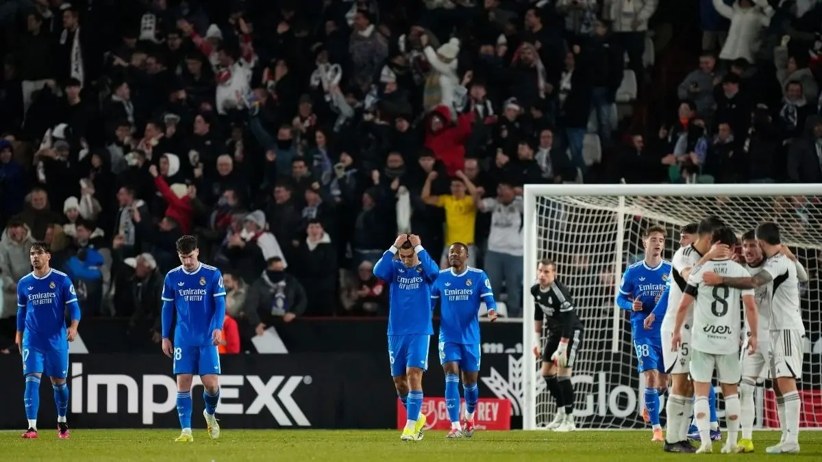 Real Madrid Request Fans To Maintain Positive Atmosphere At Bernabeu Ahead Of La Liga Clash Against Levante - Report Real Madrid against Albacete
