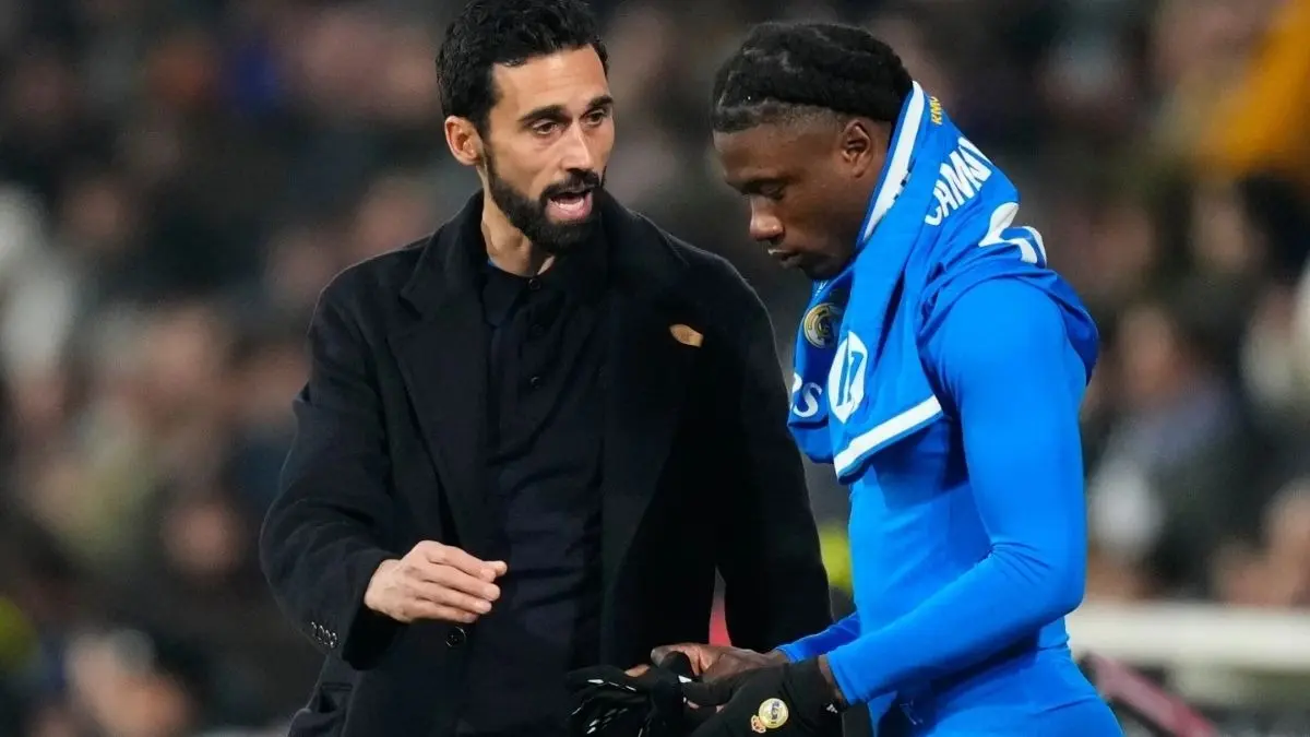 Real Madrid, Chelsea Return To Champions League With Rookie Coaches In Season Of Firings Real Madrid coach Álvaro Arbeloa