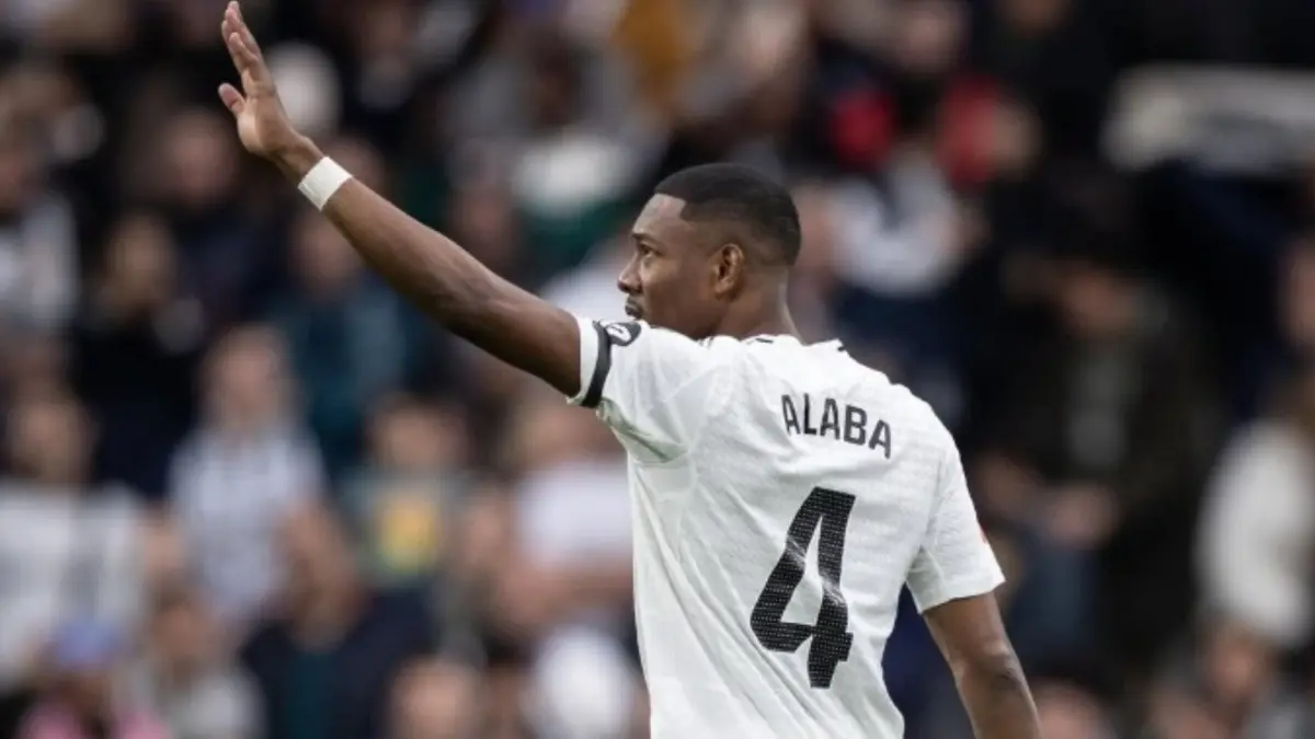 Real Madrid head coach Xabi Alonso confirms defender David Alaba will miss remaining matches of the FIFA CWC 2025