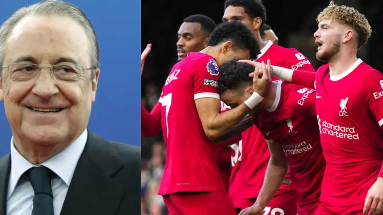 Real Madrid In Hot Pursuit In Transfer Of Star Liverpool Player: Plan REVEALED Real Madrid interested in signing Liverpool star
