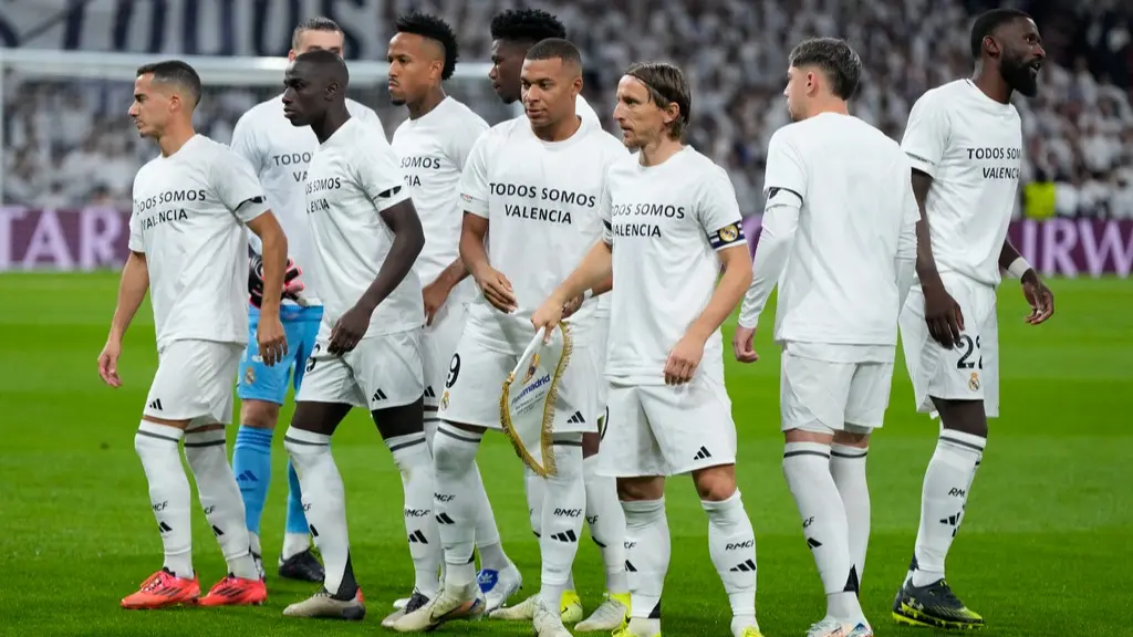 Real Madrid star injured in fresh blow