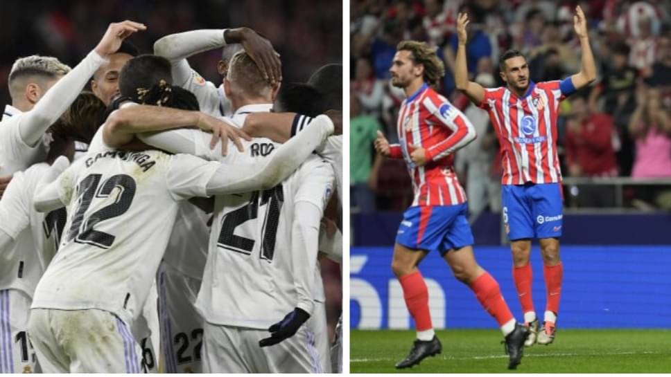 Real Madrid Vs Atletico Madrid LIVE Streaming: How To Watch La Liga In India, USA, UK and AUS?