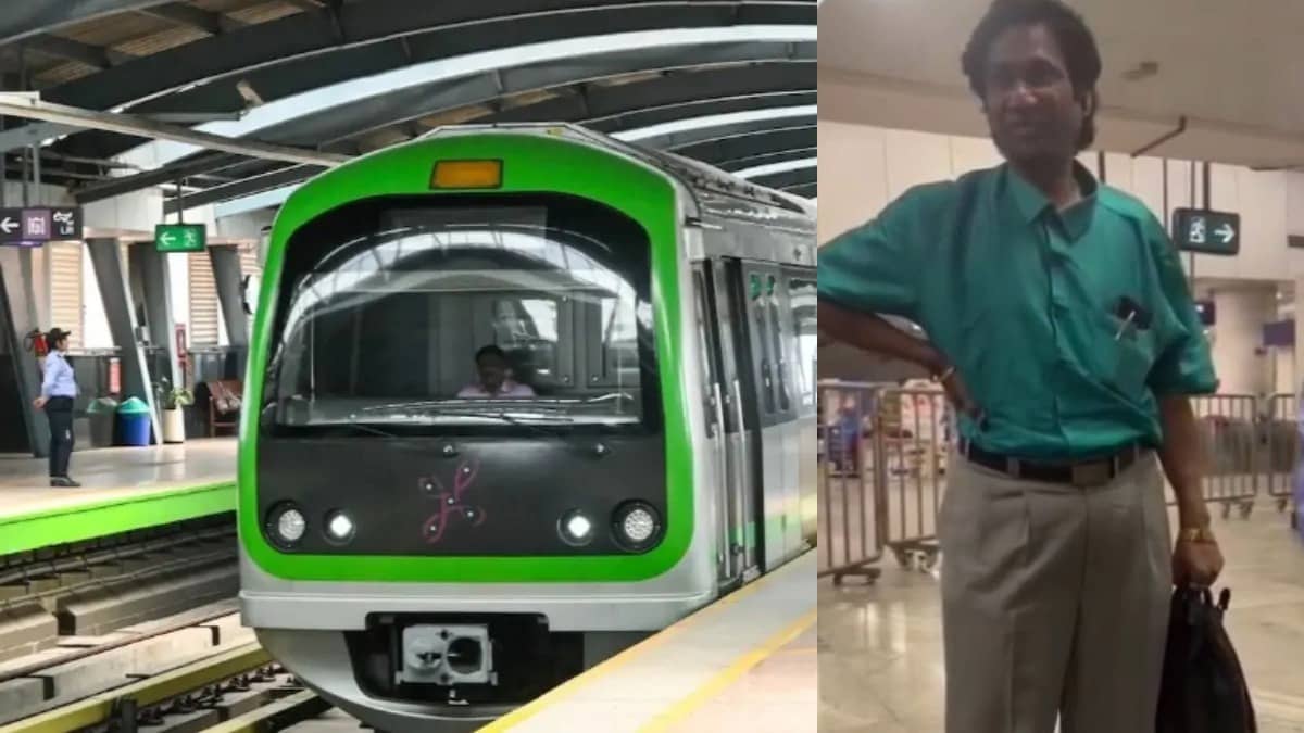 'Realised This Is Intentional, I Froze': Bengaluru Woman Recounts Sexual Harassment Ordeal On Namma Metro