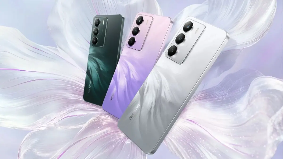 Realme P3 Lite 5G Launched: Price in India, Specifications realme p3 lite 5g