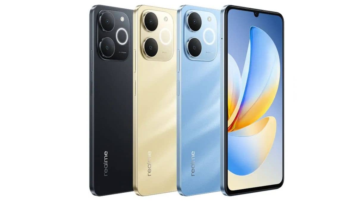 Realme P4 Lite की पहली सेल हुई शुरू, फ्लिपकार्ट पर नहीं यहां मिल रहा पूरे 2000 रुपये का बंपर डिस्काउंट