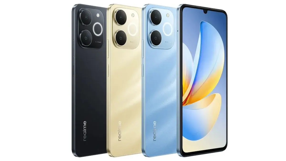 Realme P4 Lite की पहली सेल हुई शुरू, फ्लिपकार्ट पर नहीं यहां मिल रहा पूरे 2000 रुपये का बंपर डिस्काउंट Realme P4 Lite