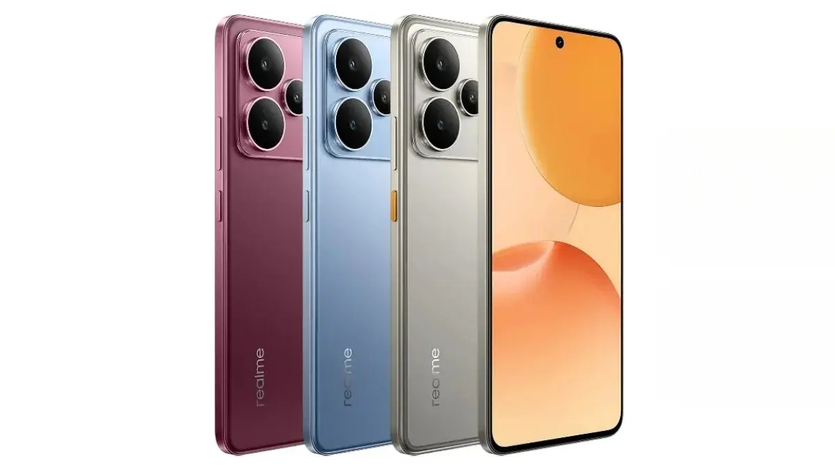 Realme P4 Series Launched in India with 50MP AI Cameras, 7,000mAh Battery, Snapdragon 7 Gen 4 and 80W Fast Charging Realme P4 Series Launched in India with 50MP AI Cameras, 7,000mAh Battery, Snapdragon 7 Gen 4 and 80W Fast Charging