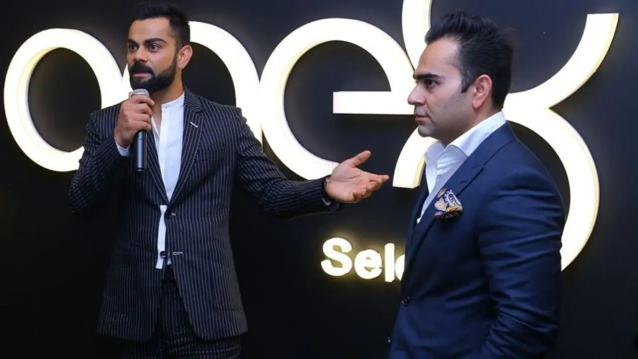 reason behind virat kohli handed over his gurugram property to brother vikas kohli know what is GPA
