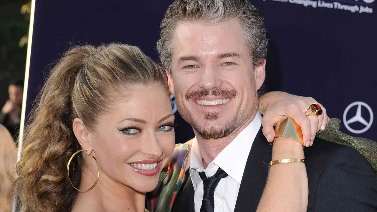 Rebecca Gayheart Shares Emotional Tribute Post Days After Husband Eric Dane's Demise Rebecca Gayheart shares emotional tribute photos after husband Eric Dane's death