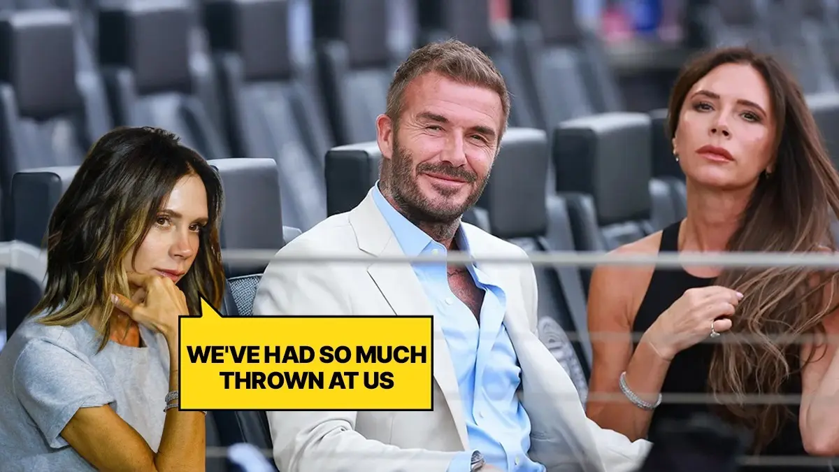 Rebecca Loos accused David Beckham of having