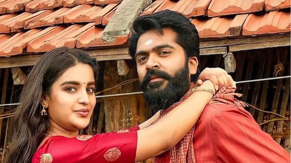 Pathu Thala Actor Silambarasan TR To Tie The Knot With Nidhhi Agerwal Amid Rumours Of Secret Affair? Recent reports on social media suggest again that Silambarasan TR is in a secret relationship with Nidhhi Agerwal.