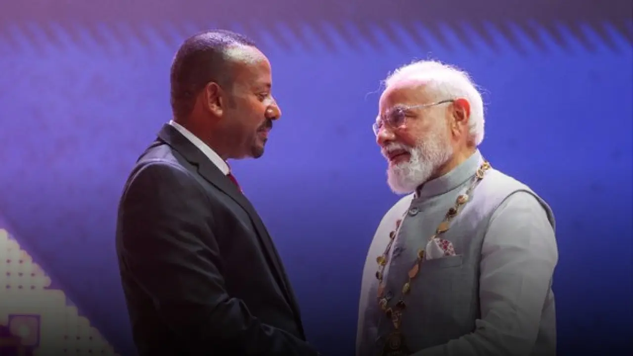 Recognition of Unwavering Commitment to Global South: EAM S Jaishankar on Ethiopia Conferring Highest Award to PM Modi