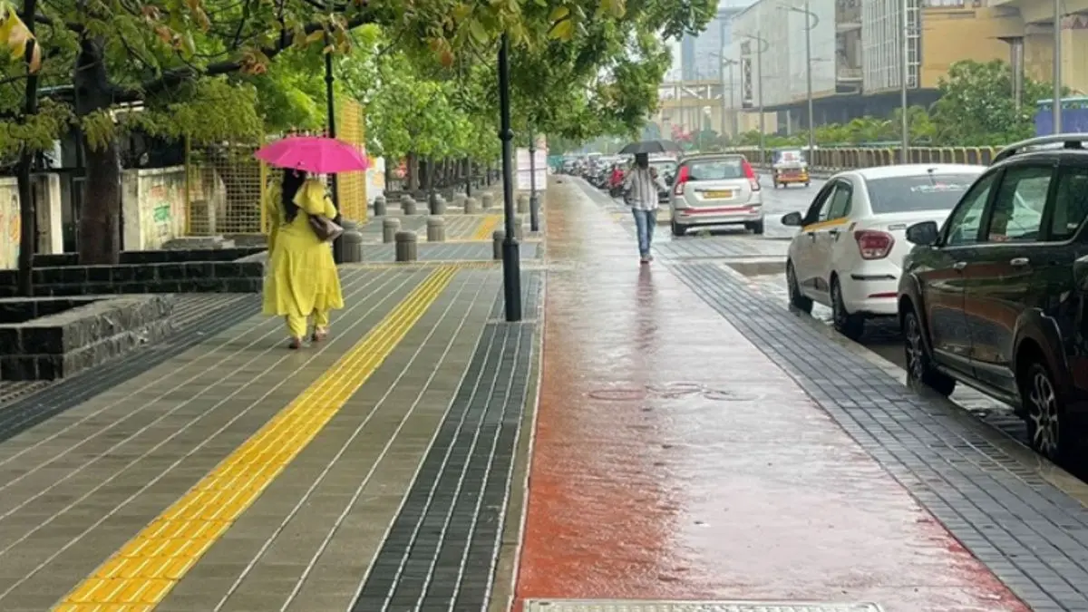 Weather Update: Heavy Rain to Batter Delhi; Red Alert Issued in Himachal Pradesh, Pune, and Punjab Red Alert Issued in Himachal Pradesh, Pune, and Punjab