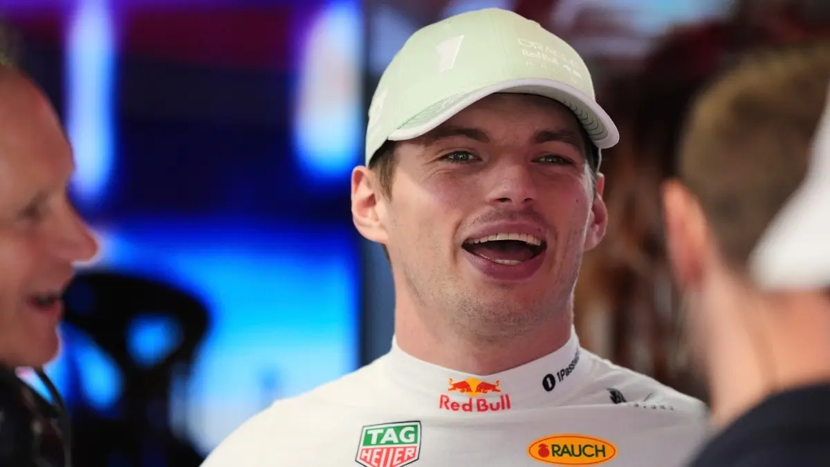 Improving Every Run': New Girl Dad Max Verstappen Secures Pole In Miami, Opens Up On How Team Has Progressed To Get Faster Red Bull driver Max Verstappen