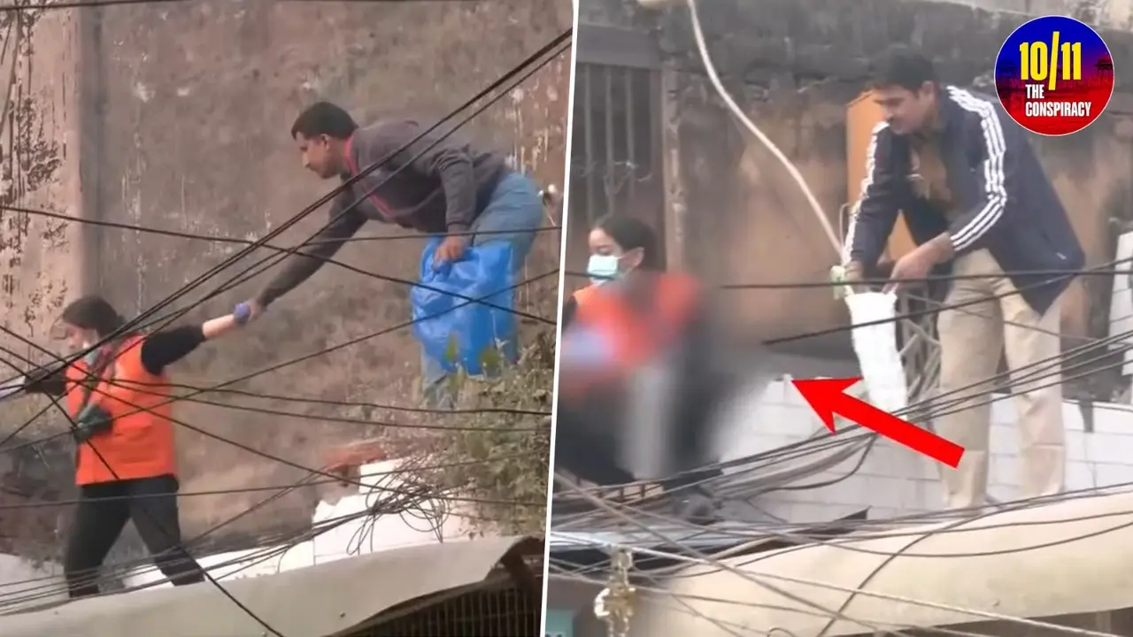 Red Fort Terror Attack: FSL, Delhi Police Team Recover Human Forearm From Delhi’s New Lajpat Rai Market Red Fort Terror Attack: FSL, Delhi Police Team Recover Human Forearm From Delhi’s New Lajpat Rai Market