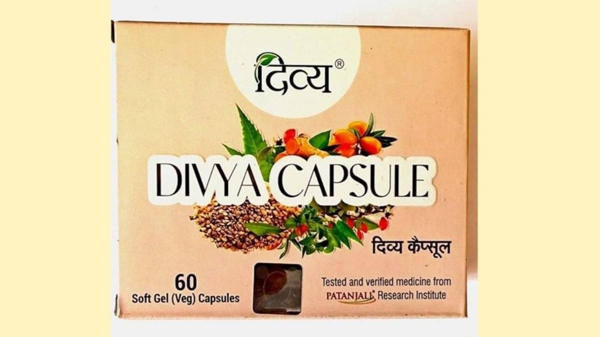 Rediscover Health with Patanjali Divya Capsules