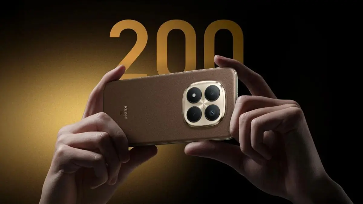 Redmi Note 15 Pro 5G, Note 15 Pro+ 5G Launches With 200MP Cameras redmi note 15 pro