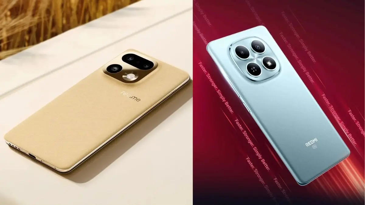 redmi realme
