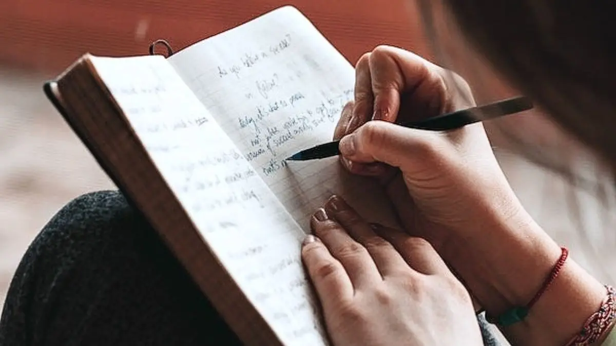 Reduce Stress Gratitude Journaling good for Mental Health