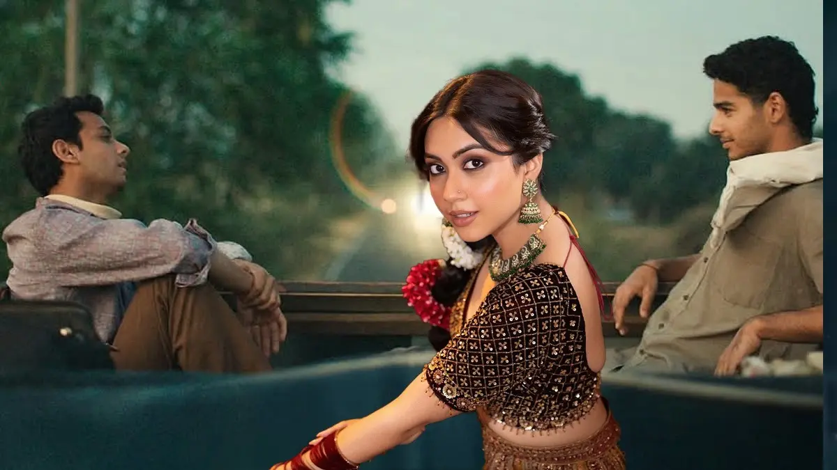 Reem Shaikh's role in Homebound was cut