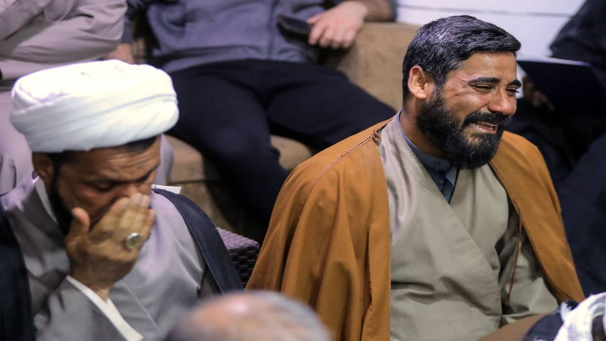 Regime Change Looming? Power Vacuum After Khamenei Assassination Triggers High-Stake Succession Race In Tehran