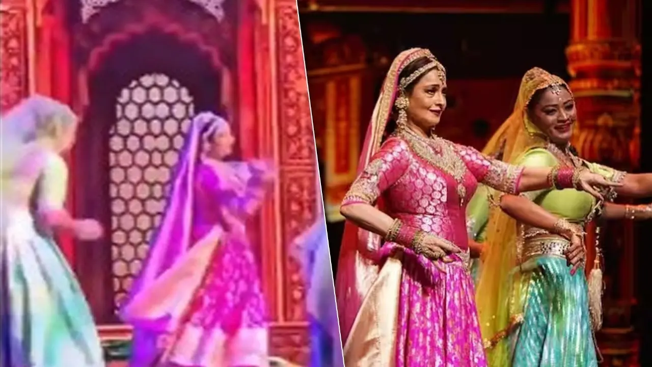IIFA 2024: Rekha Takes Fans Down Memory Lane With Stunning 20-Minute Performance | Watch Rekha gave magical performance at IIFA 2024 | Watch