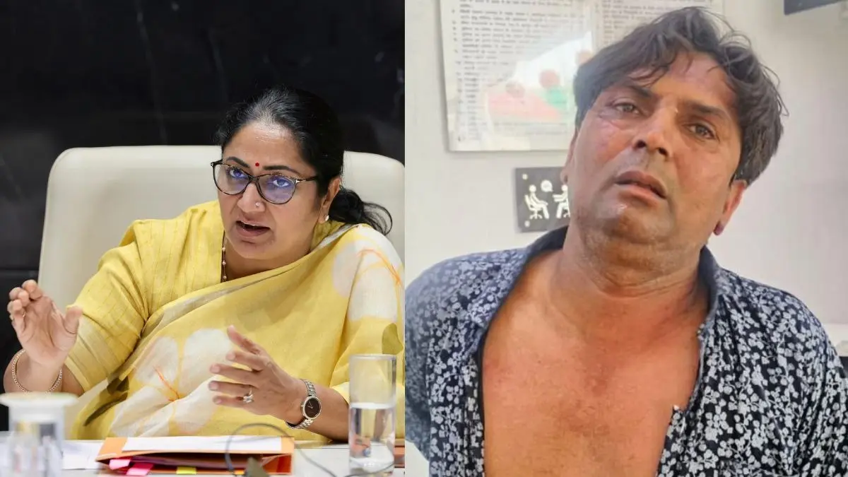Attack on Delhi CM Rekha Gupta Attack: Police Detain Accused's Friend, Total 10 on Radar Rekha Gupta Attacked