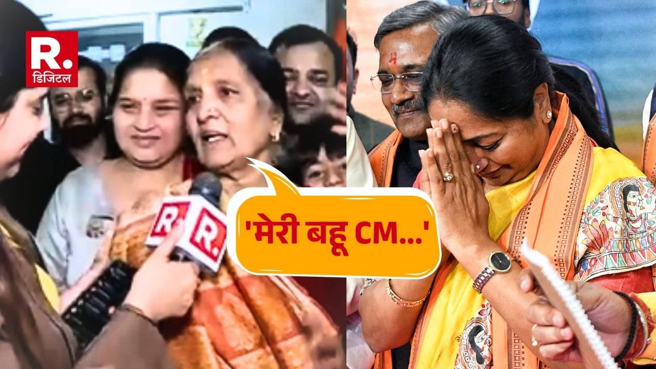 रेखा गुप्ता की सास का बयान, कहा- घर भी संभालती थी और राजनीति भी...