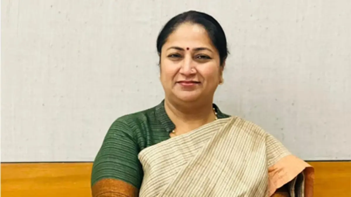 CM Rekha Gupta