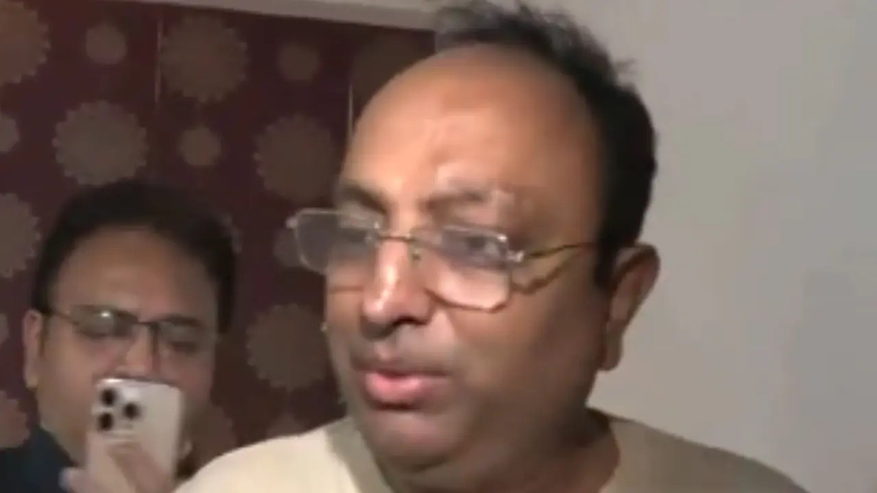 'Seems Like a Miracle': Rekha Gupta's Husband On Her Being Chosen as Delhi CM by BJP Rekha Gupta's Husband Manish Gupta