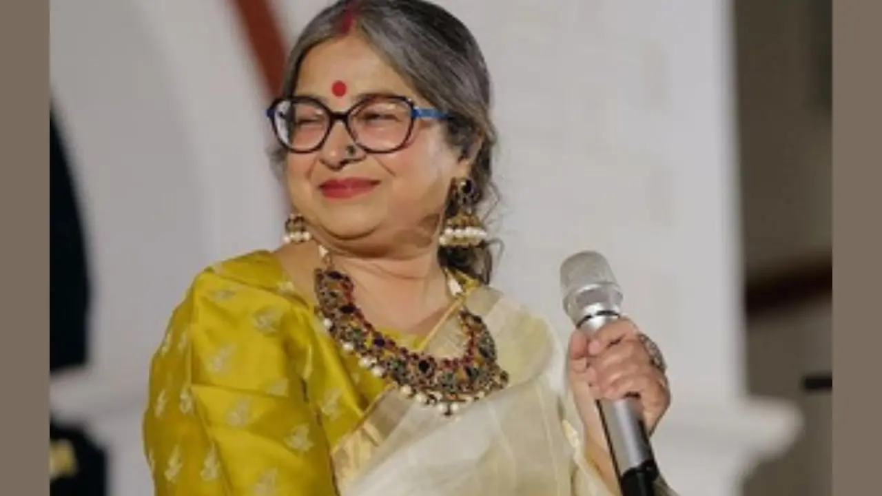 Rekha Bhardwaj