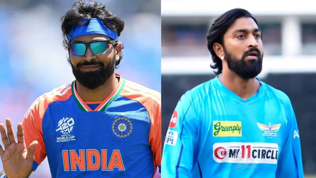 relation between hardik pandya and krunal pandya affected after divorce with natasa