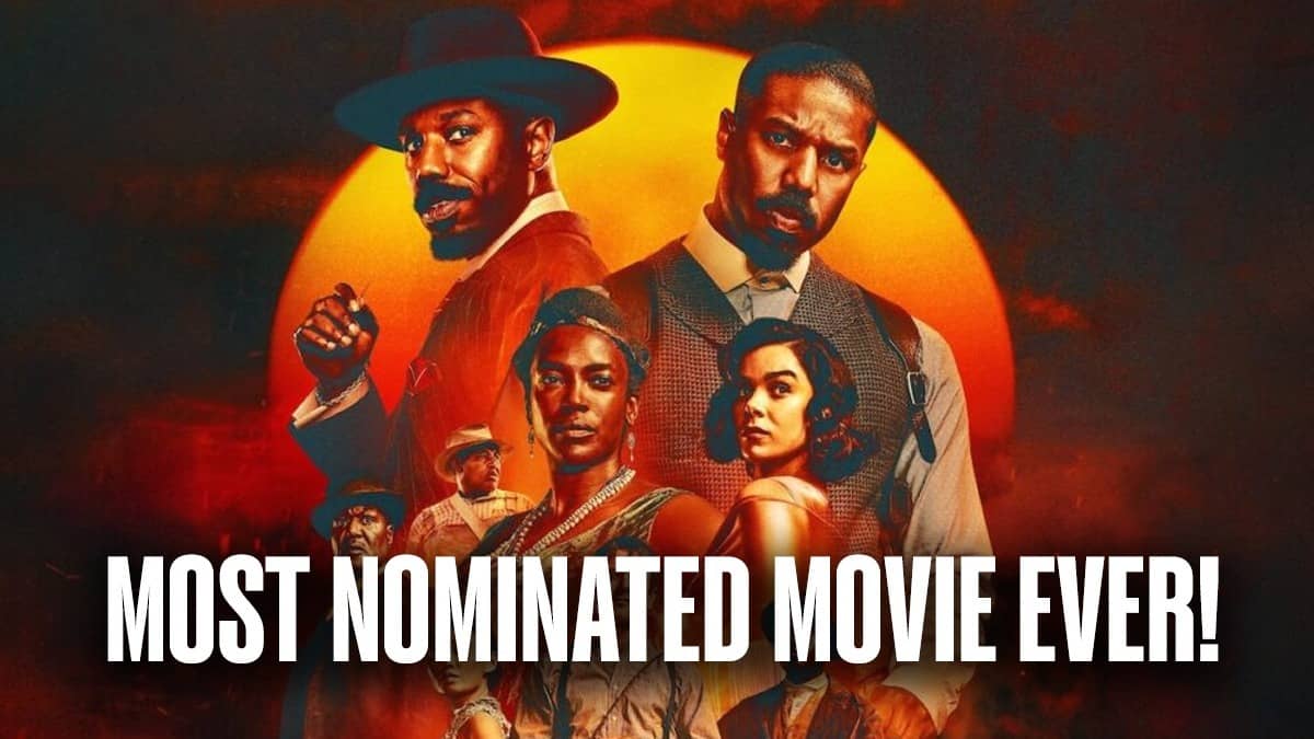 Released in April, Sinners has scripted history at the Oscars 2026