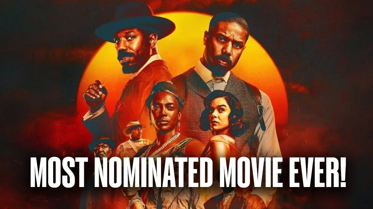 Released in April, Sinners has scripted history at the Oscars 2026