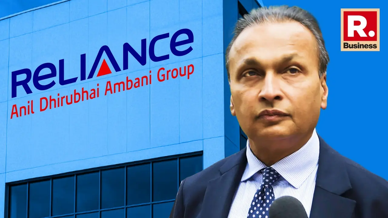 Reliance Anil Ambani
