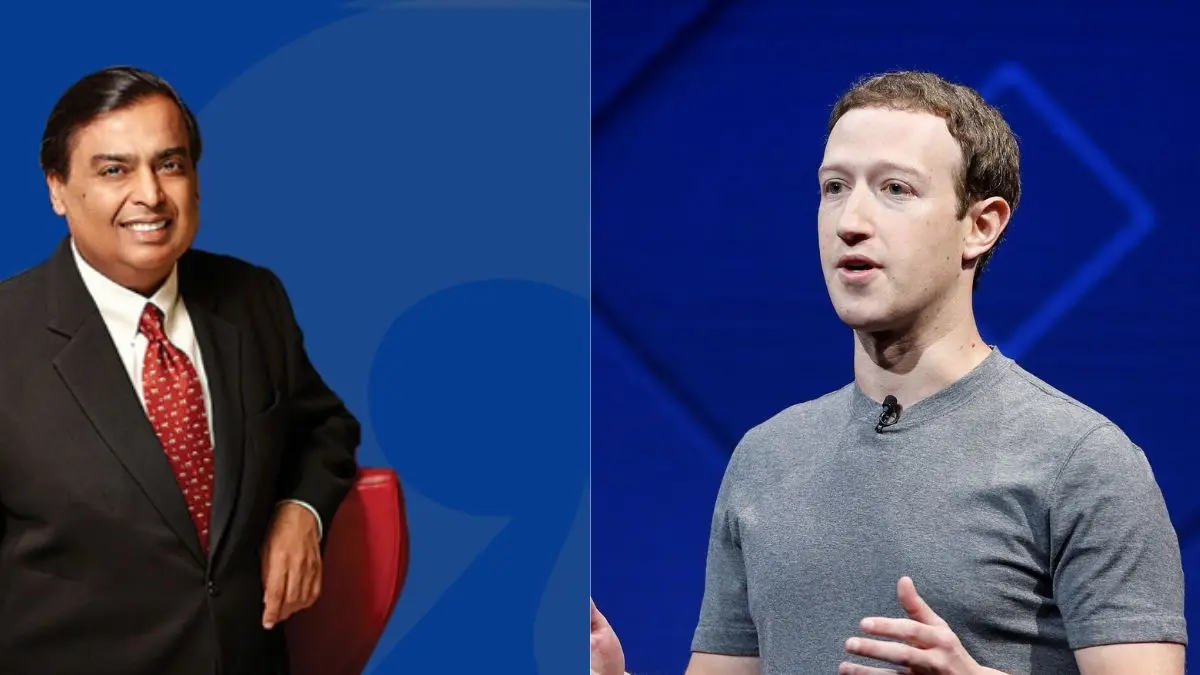 Reliance-Meta's AI Joint Venture