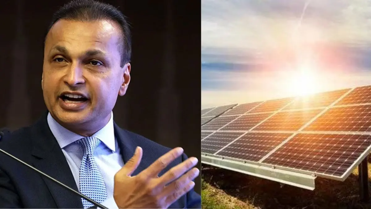 Reliance Power Ltd share price.