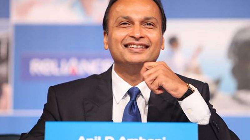 Anil Ambani Backed Reliance Power Shares Locked In Lower Circuit