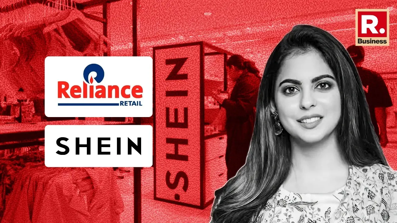Reliance Retail Shein Isha Ambani