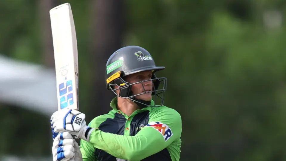 remarkable half-century from Matthew Short followed by a solid performance from the bowlers helped San Francisco Unicorns beat Seattle Orcas by 23 runs