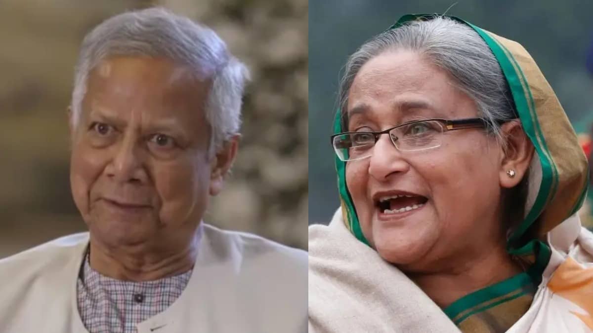 'Remarks Endanger Democratic Transition': Bangladesh Protests Against India For Allowing Sheikh Hasina To Address Public Event