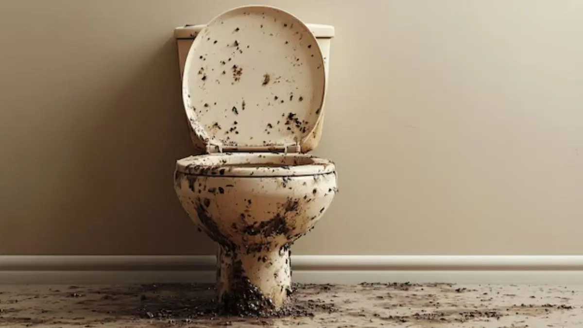 Remove Yellow Stains from Toilet Seat 