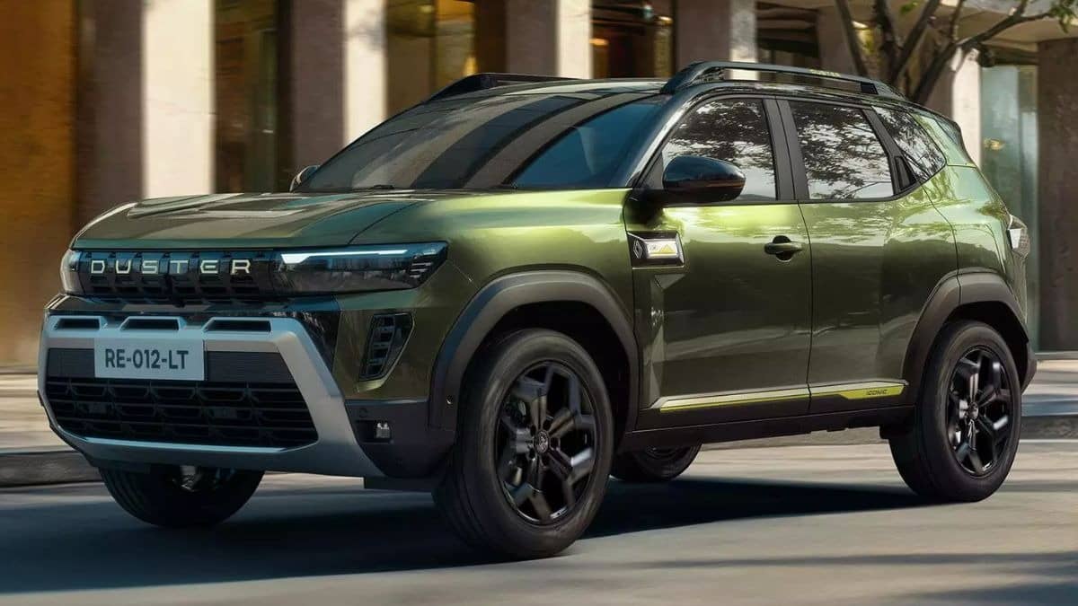 Renault Duster 2026